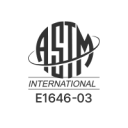Trizip_기술인증_ASTM_E1646-03
