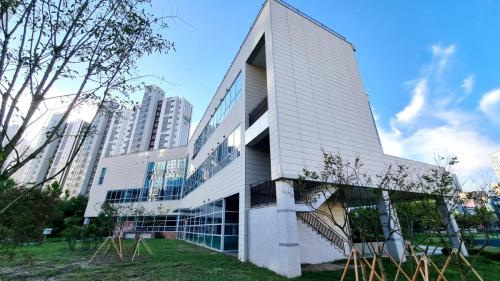 프론텍_신용동행정복지센터