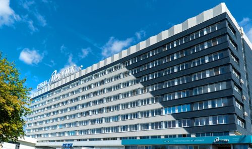 CeradirV_Irkutsk Hotel