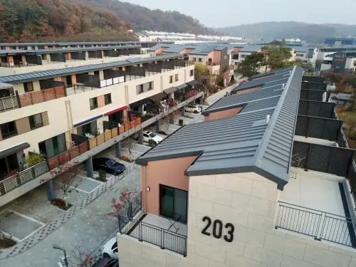 리버클락_김포자이더빌리지