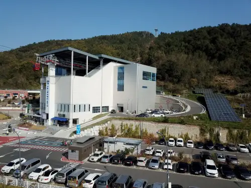 리버클락_사천바다케이블